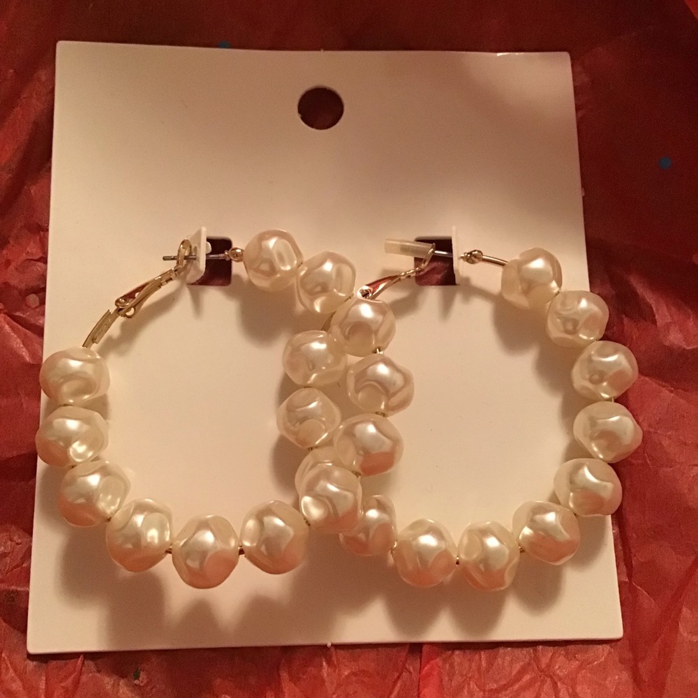 H&M Hoop Earrings